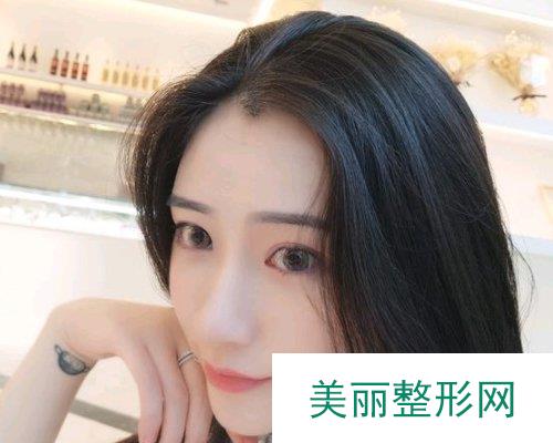 长沙华韩华美医院2019价格表分享及自体脂肪填充面部案例展示