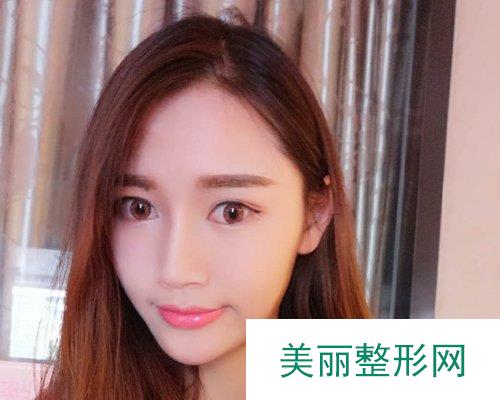 2019永州博美价格表心动一览及自体脂肪填充面部案例展示