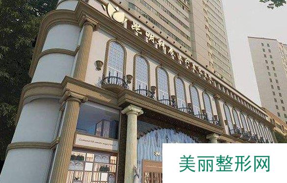 昆明韩辰整形2019全新价格表一览及自体脂肪填充面部案例分享