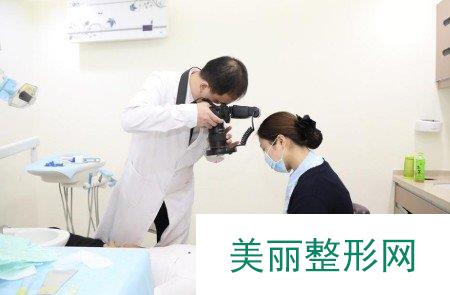 广州穗华口腔种植牙手术