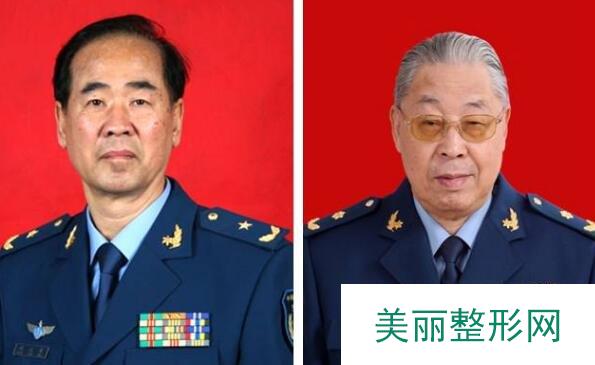 空军总医院整形美容中心医生 蔡瑞康 冯天有