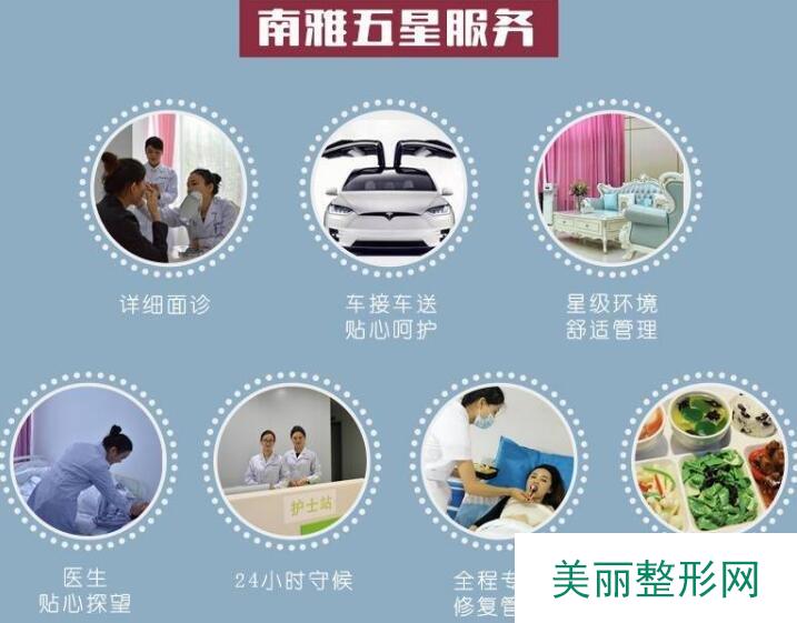 深圳南雅医疗美容怎么样