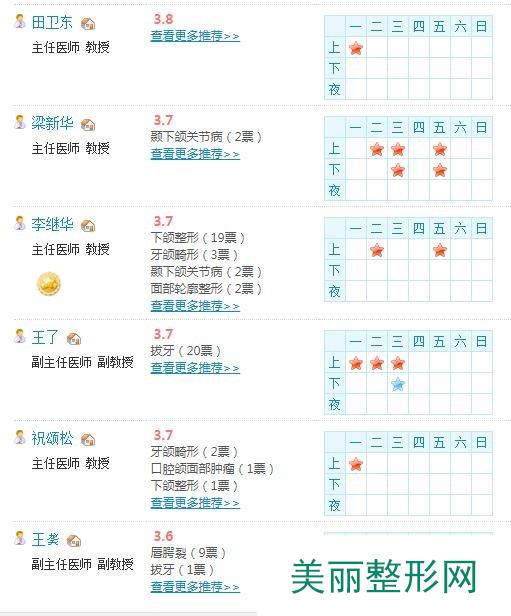 成都华西医院口腔外科挂号