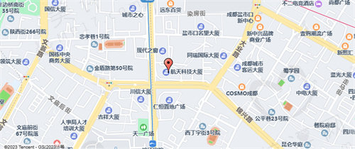 成都极光口腔（锦江店）地址在哪