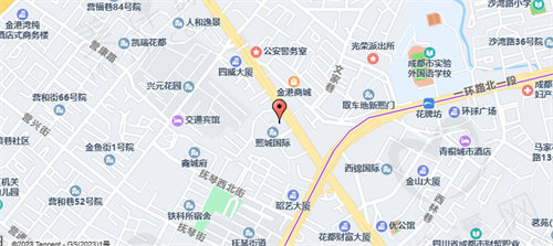 成都极光口腔（金牛店）地址在哪