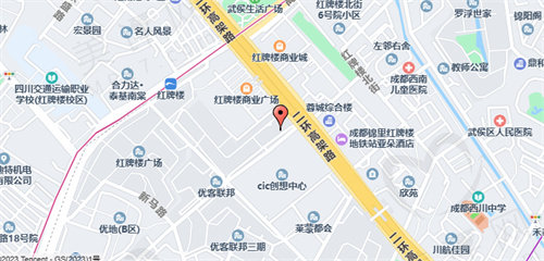 成都极光口腔（武侯店）地址在哪