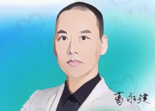 杭州奥拉克美容医院医生简介葛永建