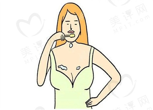 乳房下垂怎样恢复紧实