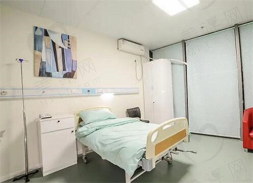 上海盈美整形医院病房