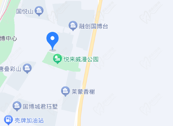 重庆星辉眼科医院（渝北院区）