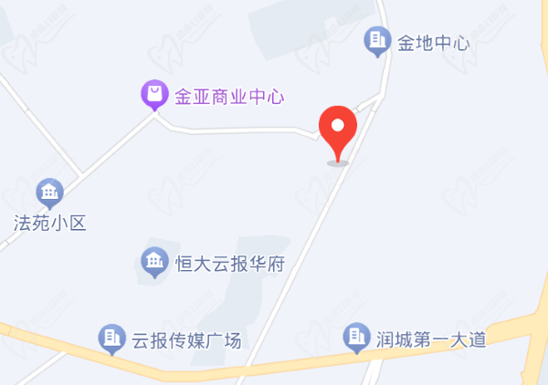 昆明尚爱韩美口腔（前卫西路店）