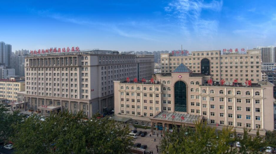 沧州市第二人民医院美容整形科
