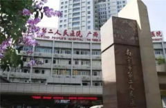 南宁市第二人民医院烧伤整形外科