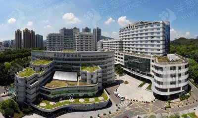 深圳颧骨降低排名前三整形医院